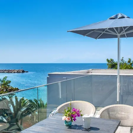 Lejlighedshotel Nautilus Iii Potos