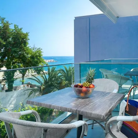 Nautilus Iii Apartmanhotel Potósz