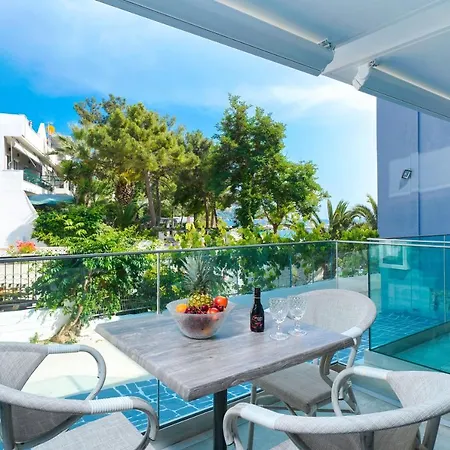 Apartmanhotel Nautilus Iii Potósz