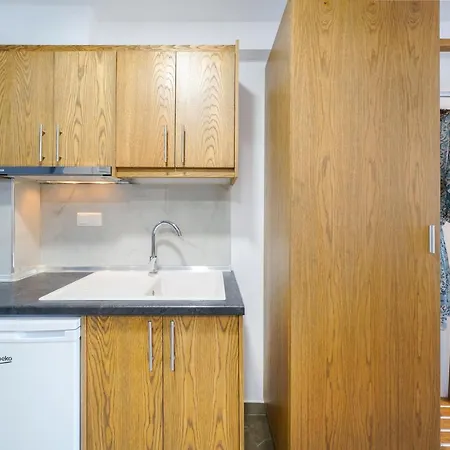 Nautilus Iii Apartmanhotel Potósz