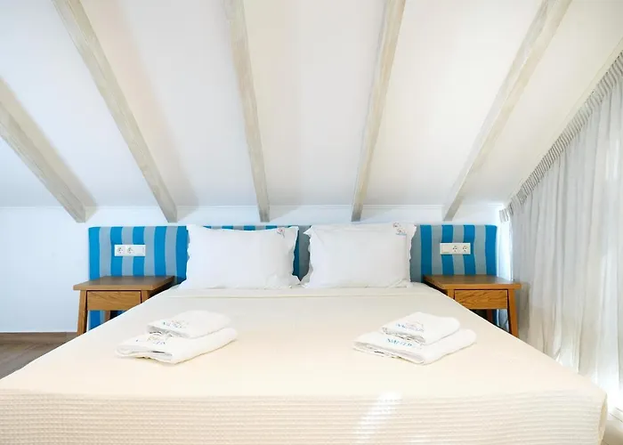Nautilus Iii Lejlighedshotel 3*