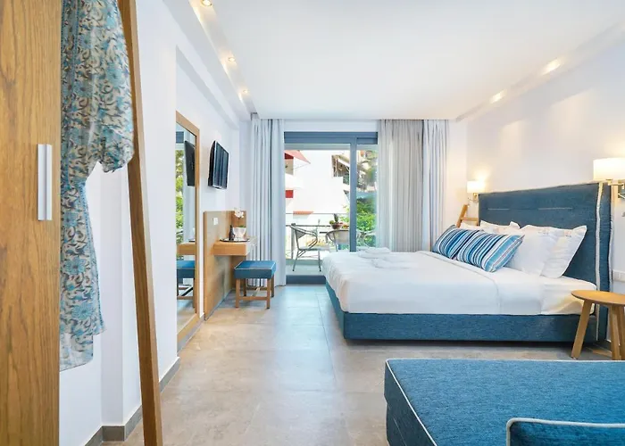 Lejlighedshotel Nautilus Iii 3*