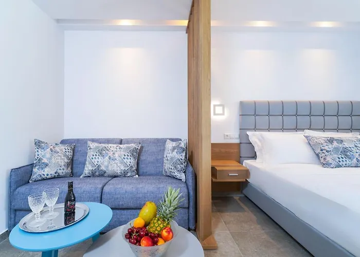 Lejlighedshotel Nautilus Iii