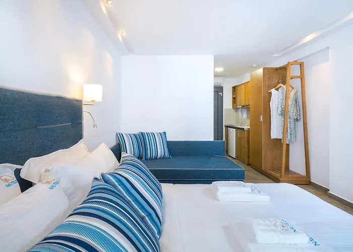 Lejlighedshotel Nautilus Iii Potos