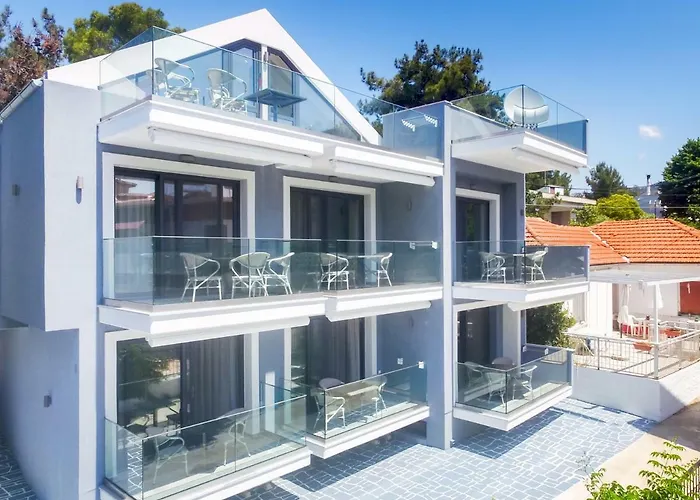 Nautilus Iii Lejlighedshotel