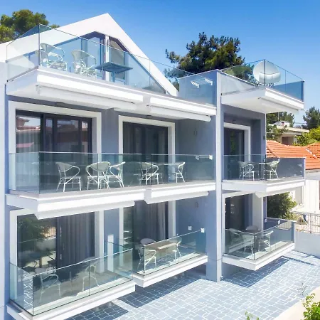 Nautilus Iii Appart hôtel