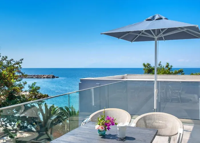 Apart Otel Nautilus Iii Potos