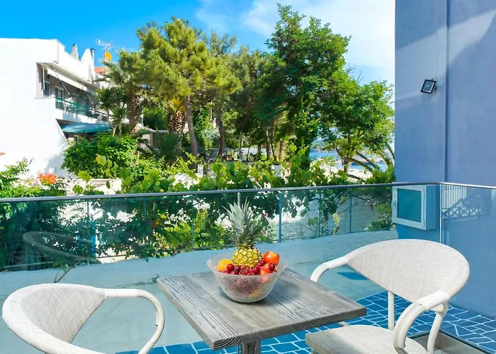 Nautilus Iii Hotel de apartamente 3*