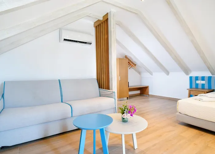 Hotel de apartamente Nautilus Iii