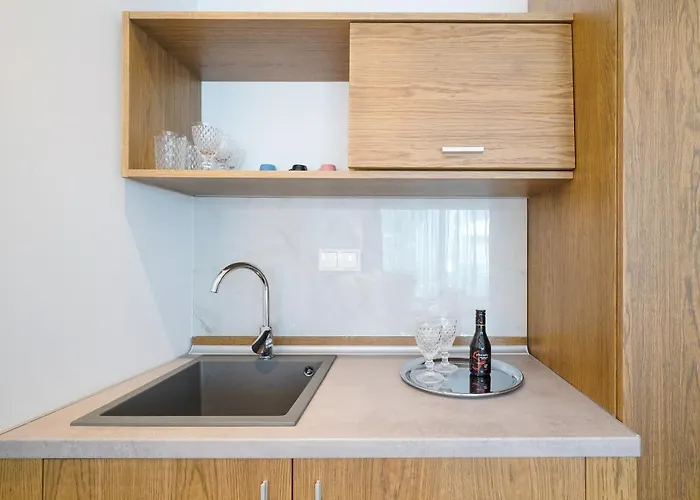 Hotel de apartamente Nautilus Iii