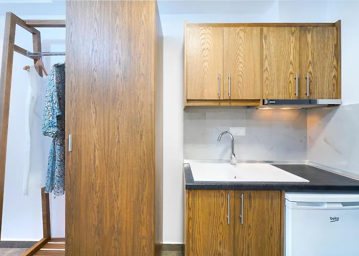 Hotel de apartamente Nautilus Iii 3*