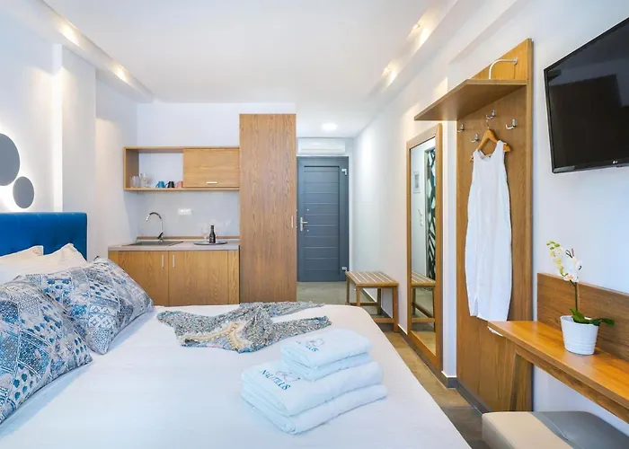 Nautilus Iii Hotel de apartamente 3*