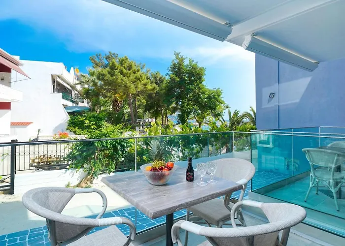 Hotel de apartamente Nautilus Iii Potos