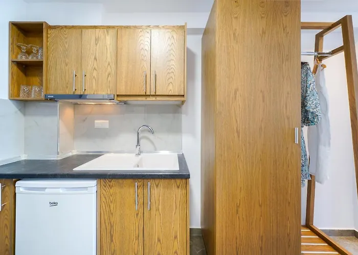 Nautilus Iii Hotel de apartamente Potos