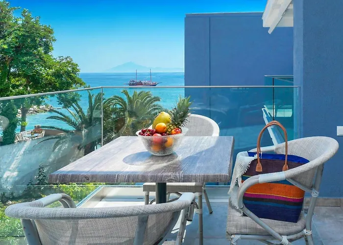 Nautilus Iii Hotel de apartamente